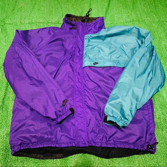 Nike Other - Vintage Nike track jacket